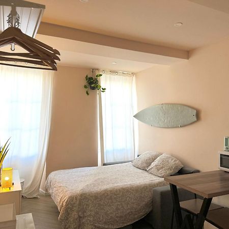 Studio Malibu Central, Lumineux Et Confortable Lägenhet Hyères Exteriör bild
